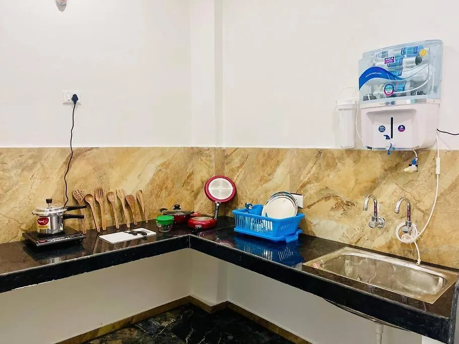 Amrita Residency Non Ac Βίλα Βαρανάσι Σπίτι διακοπών