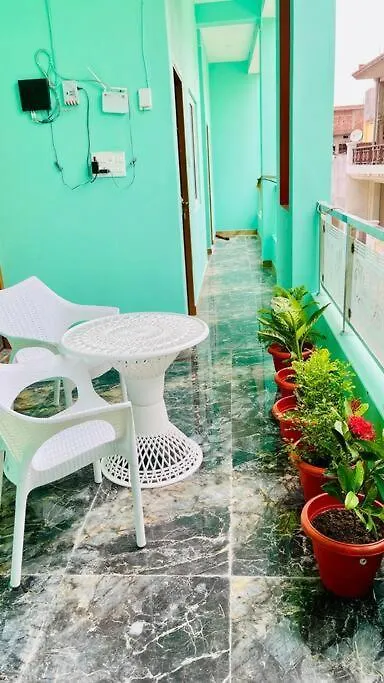 Villa Amrita Residency Non Ac Varanasi
