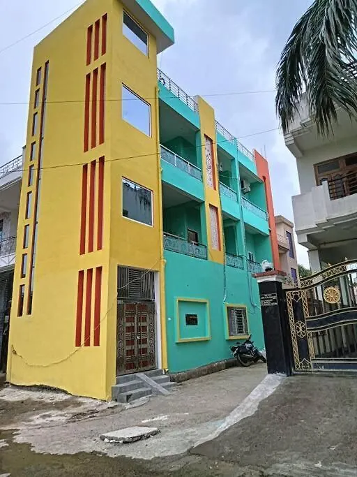 Villa Amrita Residency Non Ac Varanasi 0*,  Indien